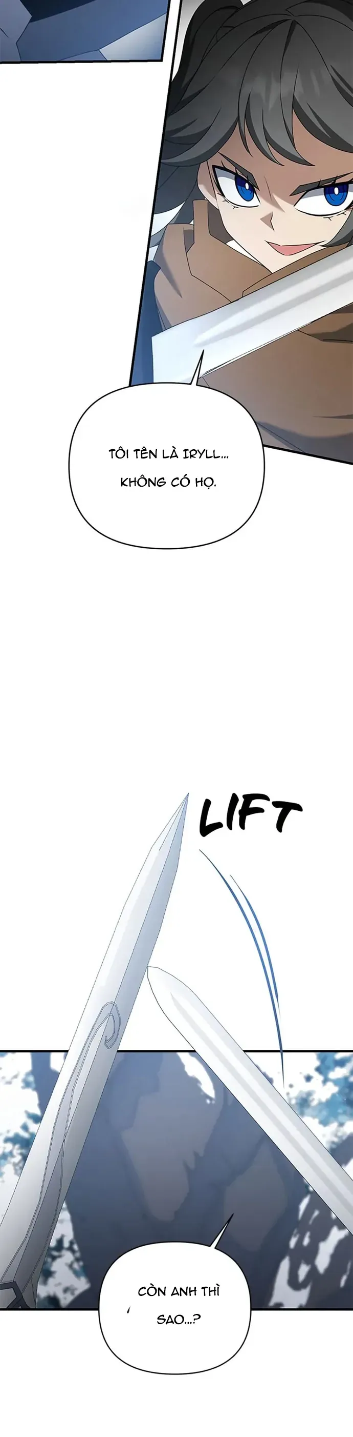 Bậc Thầy Kiếm Sĩ Lười Biếng - Chapter 91 - Page 39