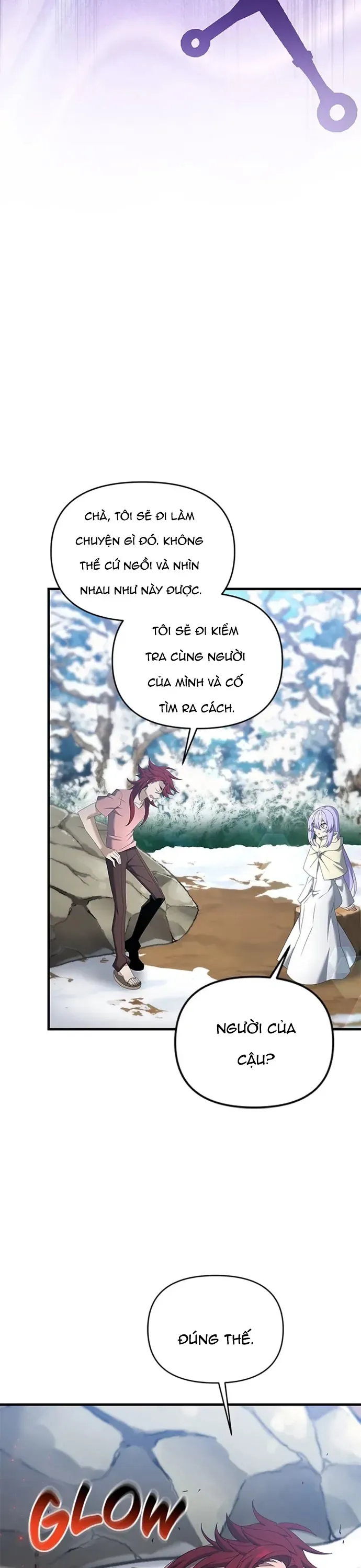 Bậc Thầy Kiếm Sĩ Lười Biếng - Chapter 91 - Page 6