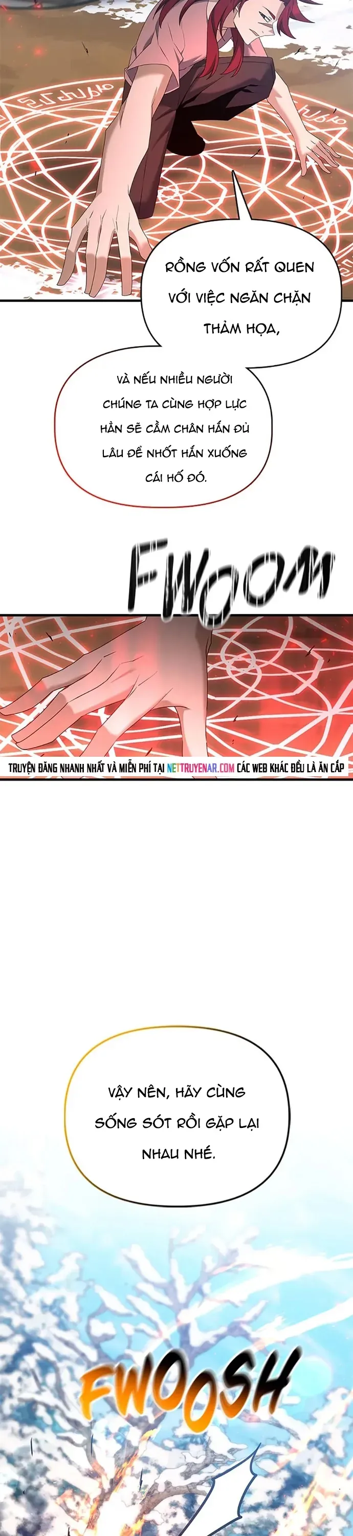 Bậc Thầy Kiếm Sĩ Lười Biếng - Chapter 91 - Page 7