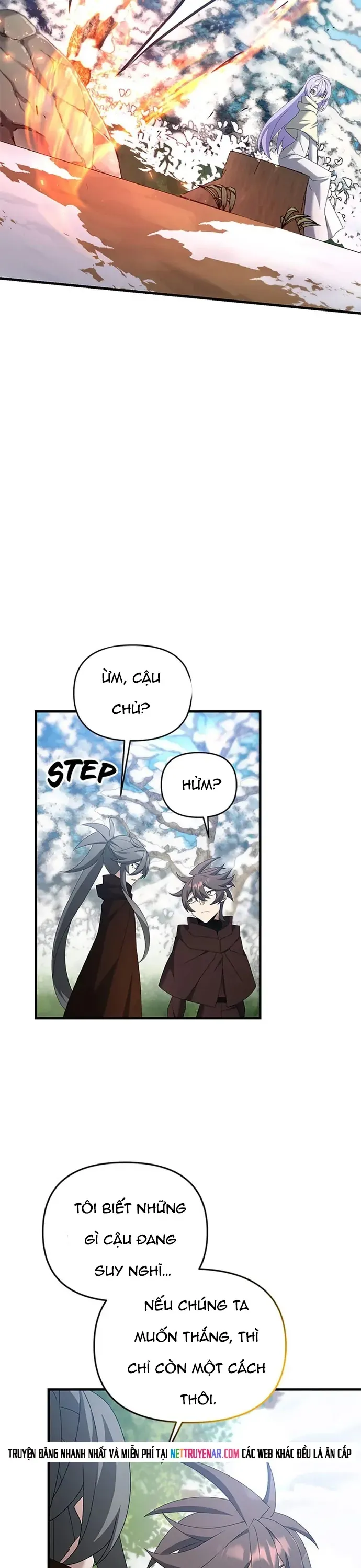 Bậc Thầy Kiếm Sĩ Lười Biếng - Chapter 91 - Page 8