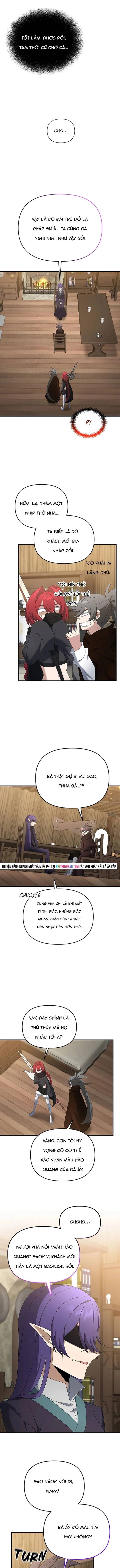 Bậc Thầy Kiếm Sĩ Lười Biếng - Chapter 92 - Page 10