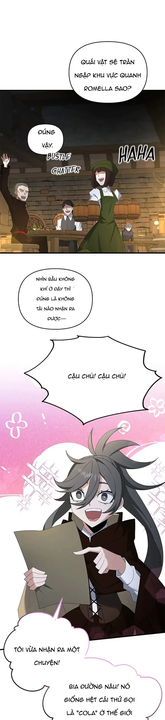 Bậc Thầy Kiếm Sĩ Lười Biếng - Chapter 92 - Page 13