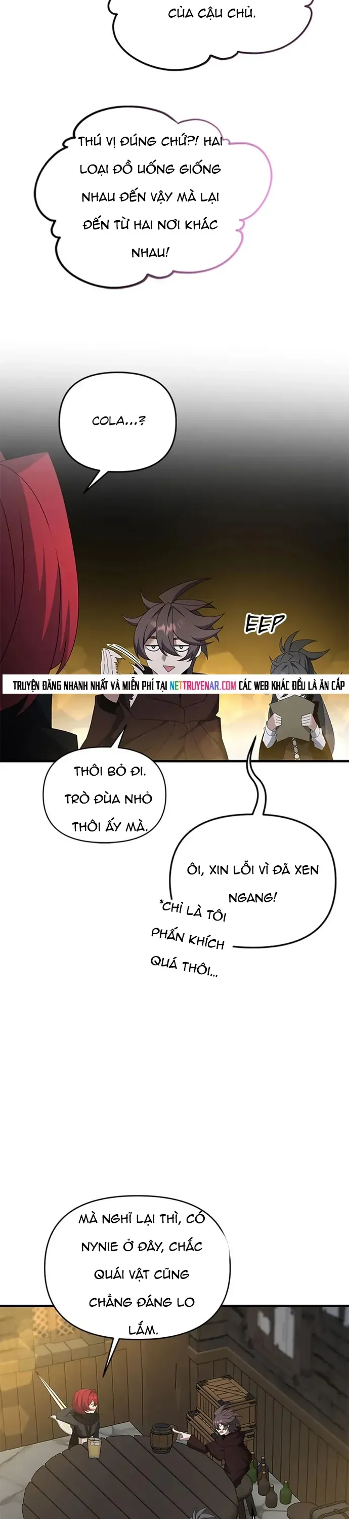 Bậc Thầy Kiếm Sĩ Lười Biếng - Chapter 92 - Page 14