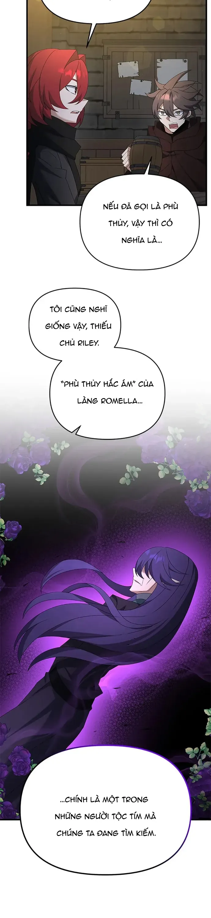 Bậc Thầy Kiếm Sĩ Lười Biếng - Chapter 92 - Page 17