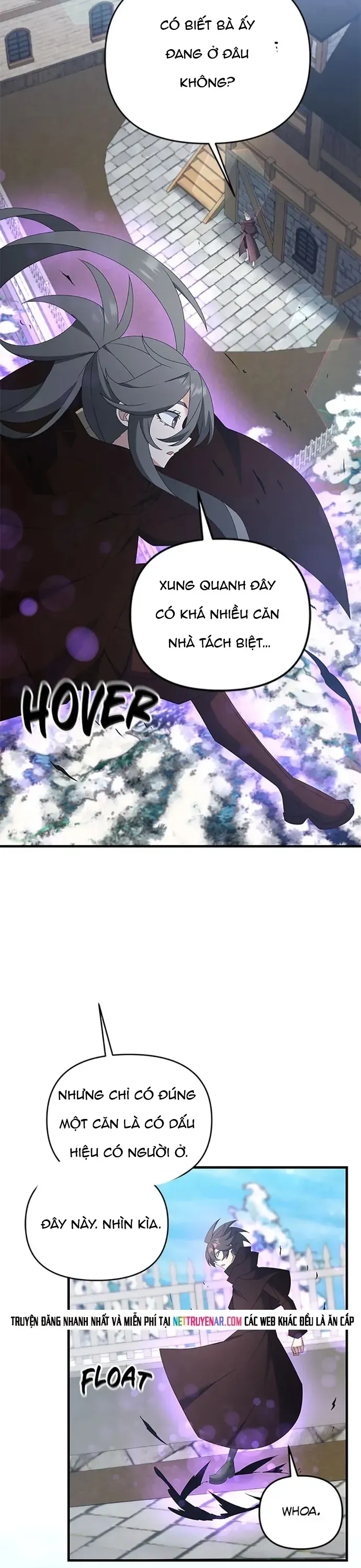 Bậc Thầy Kiếm Sĩ Lười Biếng - Chapter 92 - Page 19