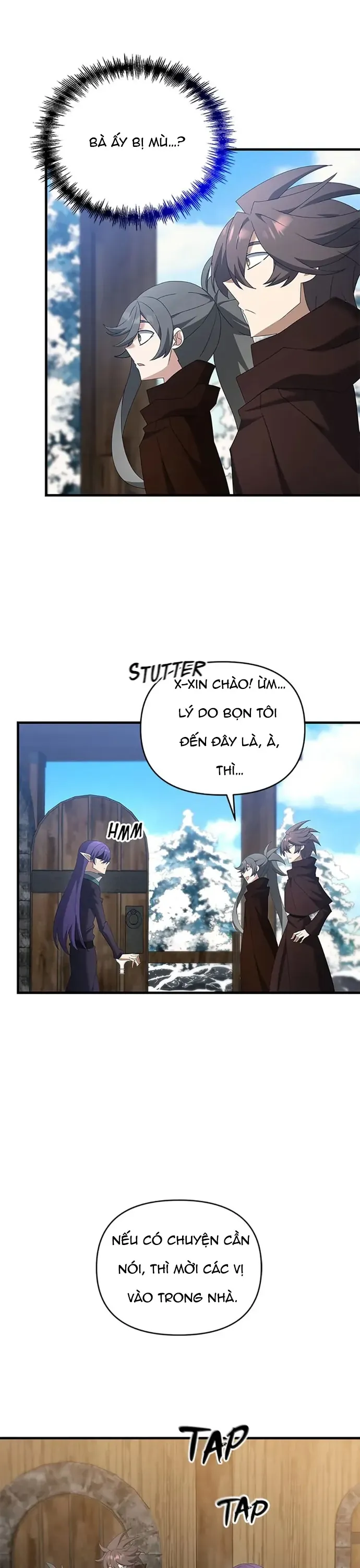 Bậc Thầy Kiếm Sĩ Lười Biếng - Chapter 92 - Page 23