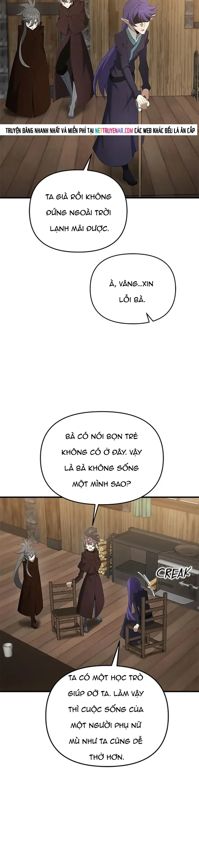 Bậc Thầy Kiếm Sĩ Lười Biếng - Chapter 92 - Page 24