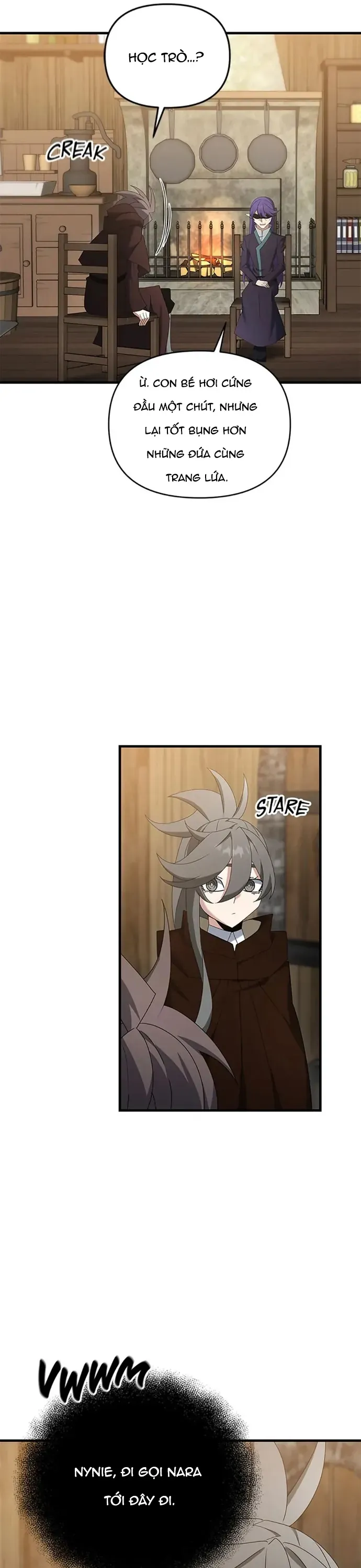 Bậc Thầy Kiếm Sĩ Lười Biếng - Chapter 92 - Page 25