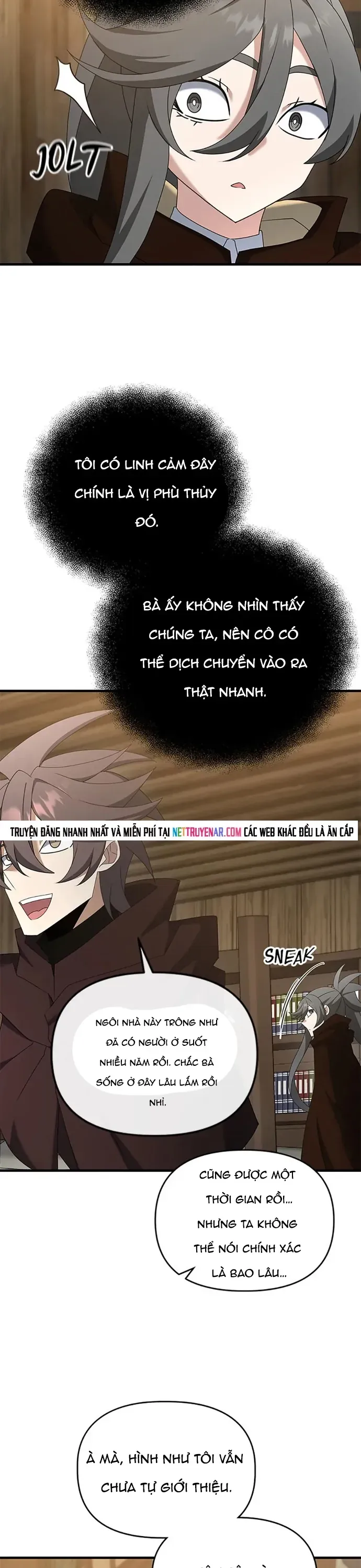 Bậc Thầy Kiếm Sĩ Lười Biếng - Chapter 92 - Page 26