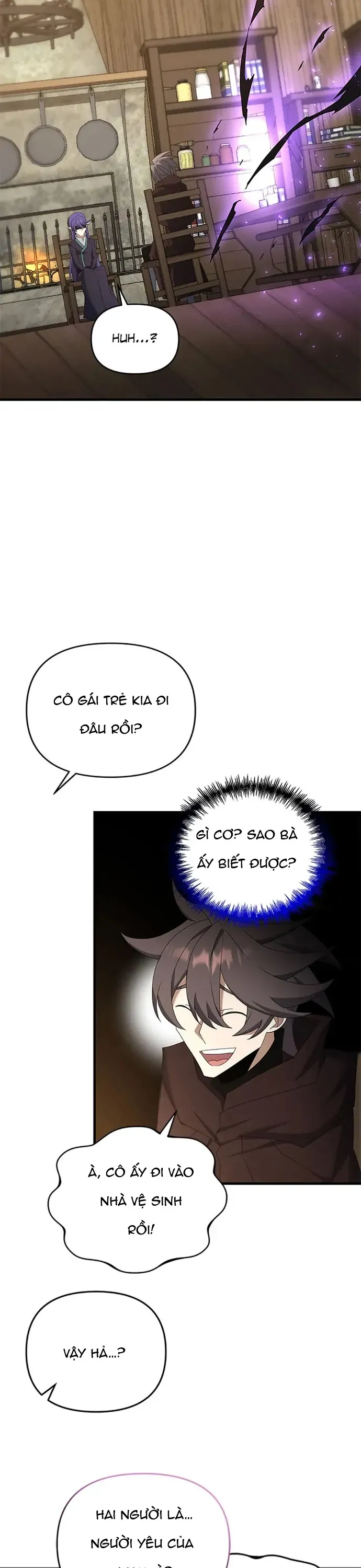 Bậc Thầy Kiếm Sĩ Lười Biếng - Chapter 92 - Page 28