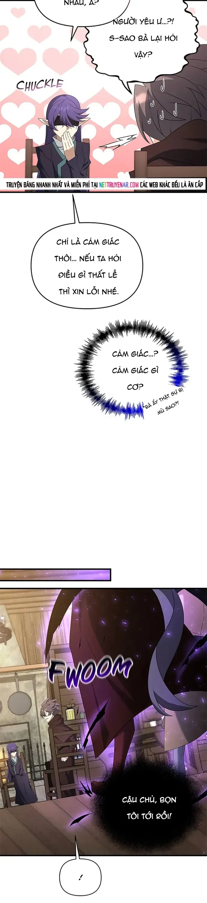 Bậc Thầy Kiếm Sĩ Lười Biếng - Chapter 92 - Page 29