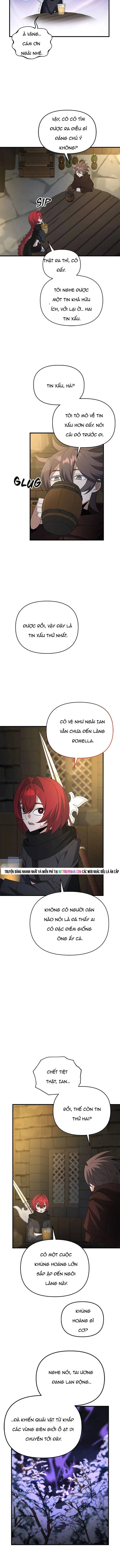 Bậc Thầy Kiếm Sĩ Lười Biếng - Chapter 92 - Page 3