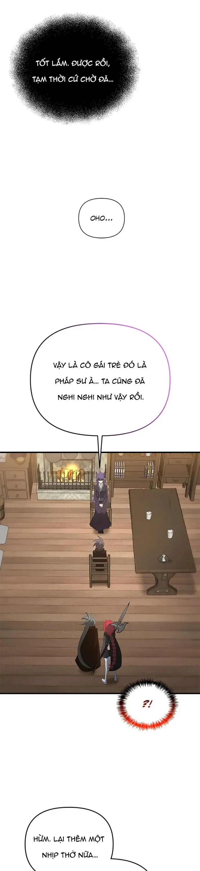 Bậc Thầy Kiếm Sĩ Lười Biếng - Chapter 92 - Page 30