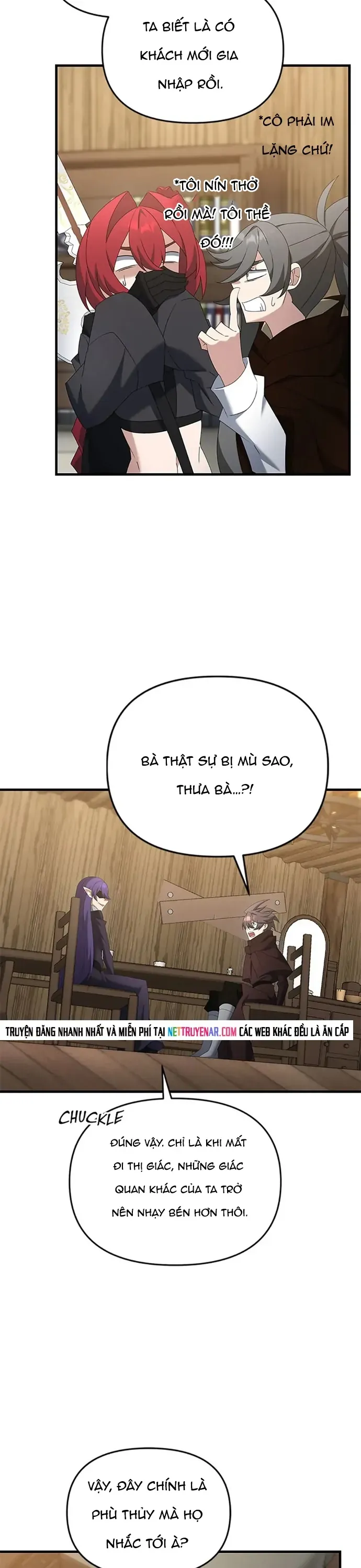 Bậc Thầy Kiếm Sĩ Lười Biếng - Chapter 92 - Page 31