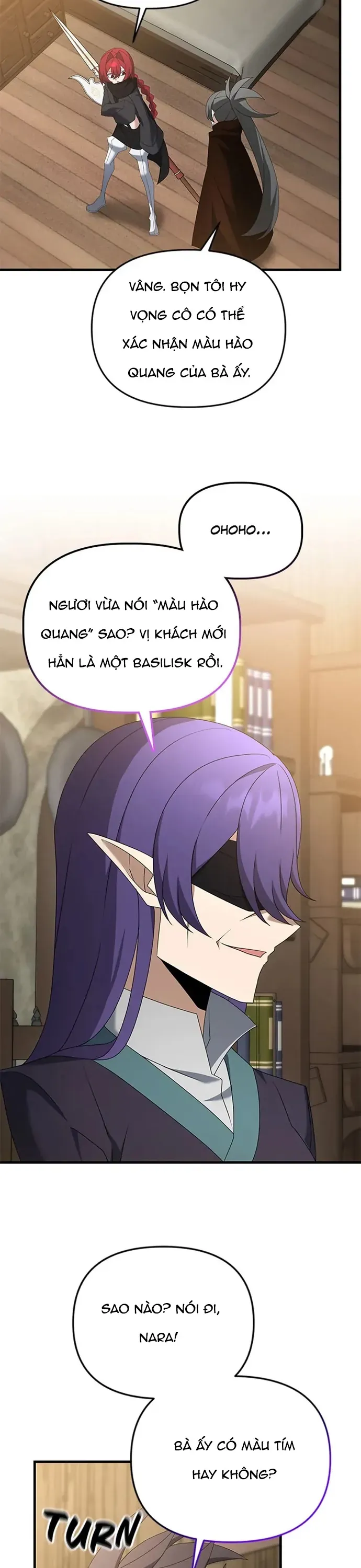 Bậc Thầy Kiếm Sĩ Lười Biếng - Chapter 92 - Page 32