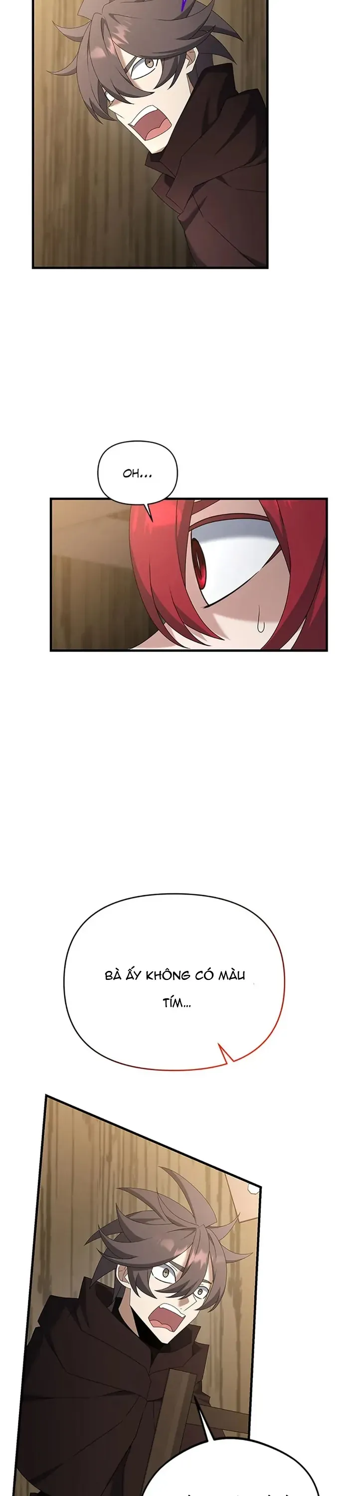 Bậc Thầy Kiếm Sĩ Lười Biếng - Chapter 92 - Page 33