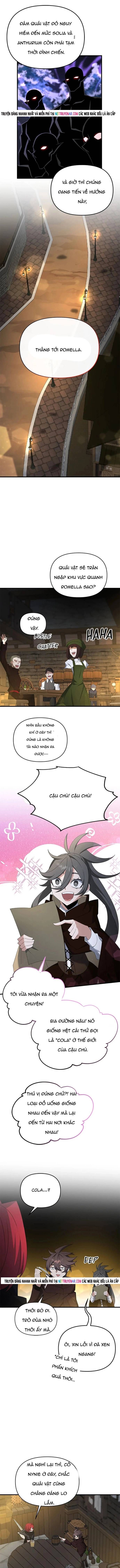 Bậc Thầy Kiếm Sĩ Lười Biếng - Chapter 92 - Page 4