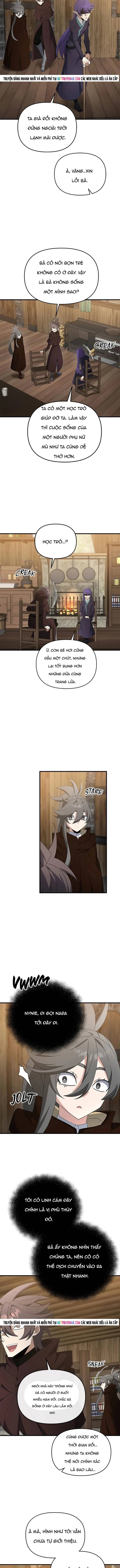 Bậc Thầy Kiếm Sĩ Lười Biếng - Chapter 92 - Page 8