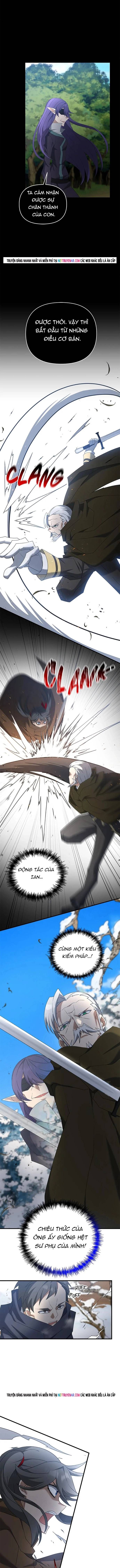 Bậc Thầy Kiếm Sĩ Lười Biếng - Chapter 93 - Page 10