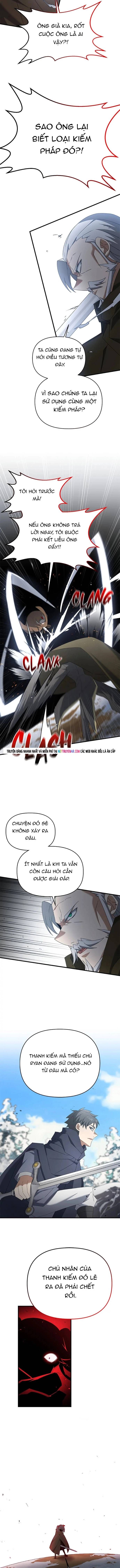 Bậc Thầy Kiếm Sĩ Lười Biếng - Chapter 93 - Page 11