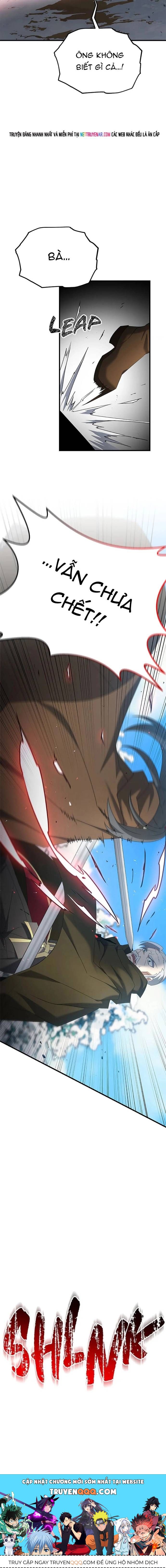 Bậc Thầy Kiếm Sĩ Lười Biếng - Chapter 93 - Page 12