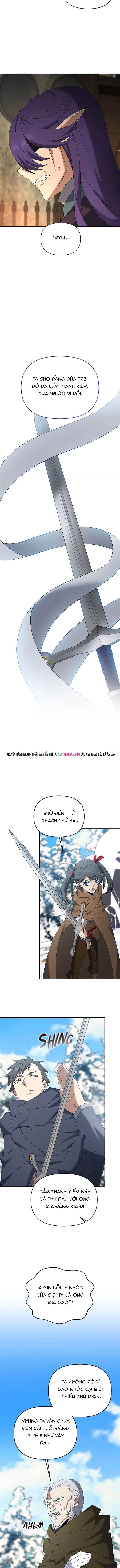 Bậc Thầy Kiếm Sĩ Lười Biếng - Chapter 93 - Page 3