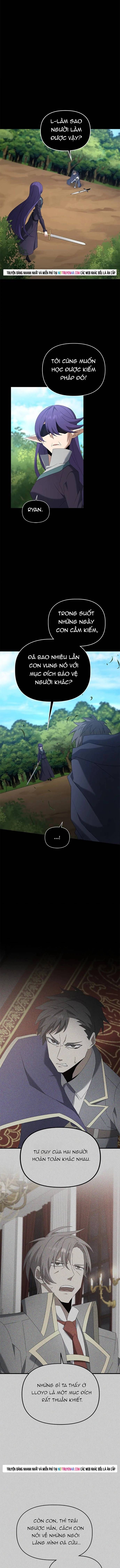 Bậc Thầy Kiếm Sĩ Lười Biếng - Chapter 93 - Page 8