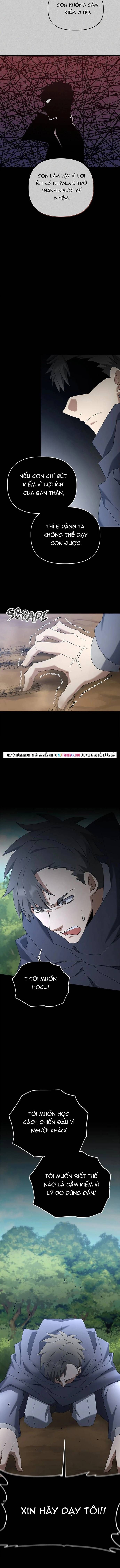 Bậc Thầy Kiếm Sĩ Lười Biếng - Chapter 93 - Page 9