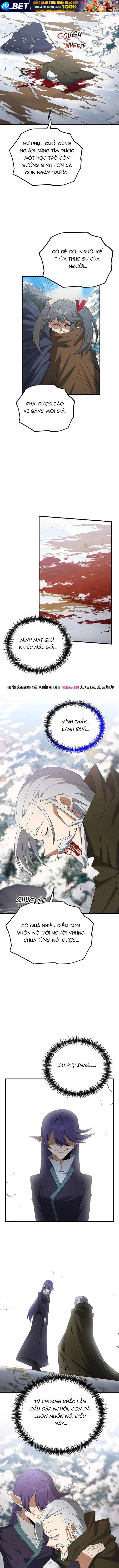 Bậc Thầy Kiếm Sĩ Lười Biếng - Chapter 94 - Page 5