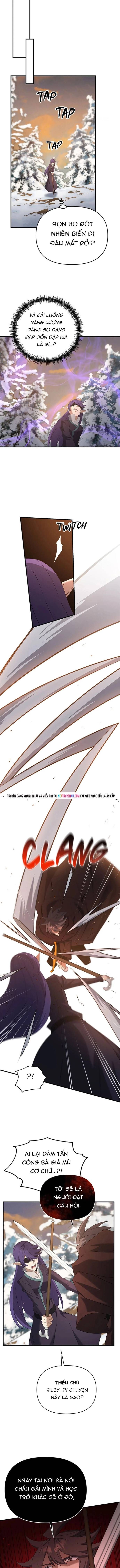 Bậc Thầy Kiếm Sĩ Lười Biếng - Chapter 94 - Page 7