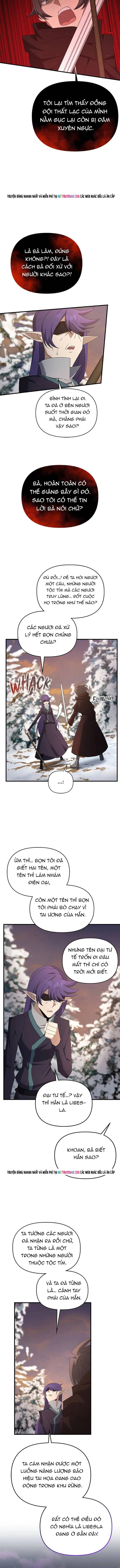 Bậc Thầy Kiếm Sĩ Lười Biếng - Chapter 94 - Page 8