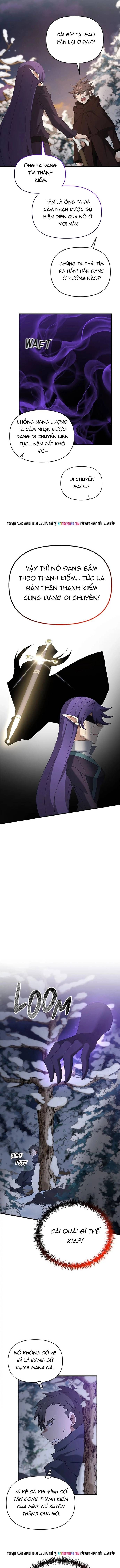 Bậc Thầy Kiếm Sĩ Lười Biếng - Chapter 94 - Page 9