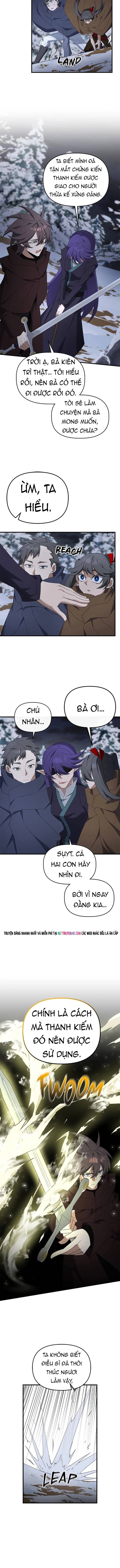 Bậc Thầy Kiếm Sĩ Lười Biếng - Chapter 95 - Page 3