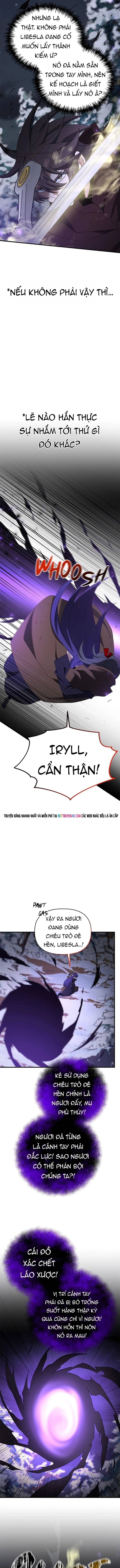 Bậc Thầy Kiếm Sĩ Lười Biếng - Chapter 95 - Page 5