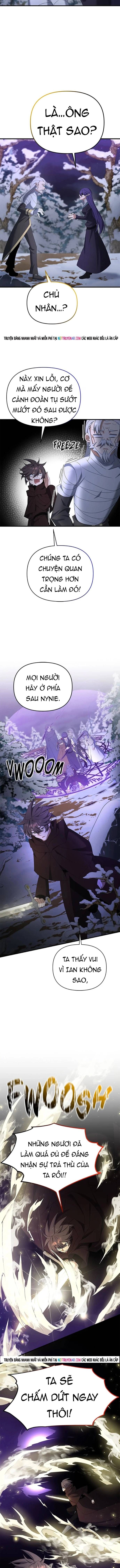 Bậc Thầy Kiếm Sĩ Lười Biếng - Chapter 95 - Page 8