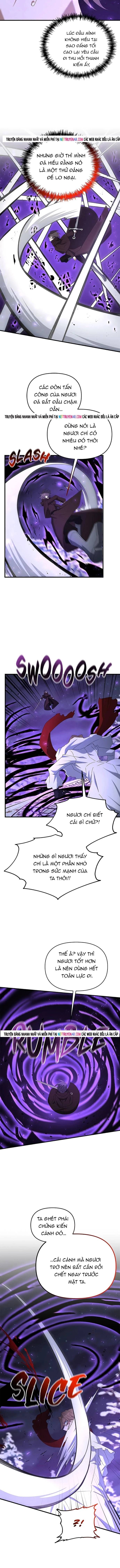 Bậc Thầy Kiếm Sĩ Lười Biếng - Chapter 96 - Page 4