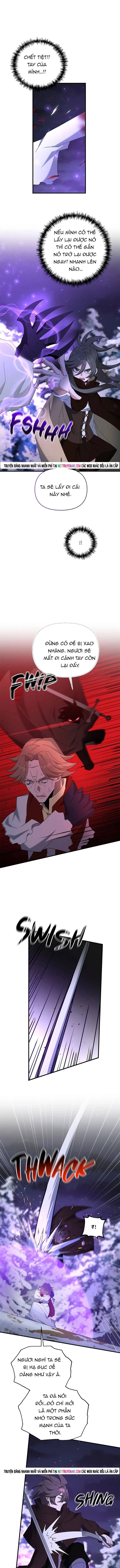 Bậc Thầy Kiếm Sĩ Lười Biếng - Chapter 96 - Page 5