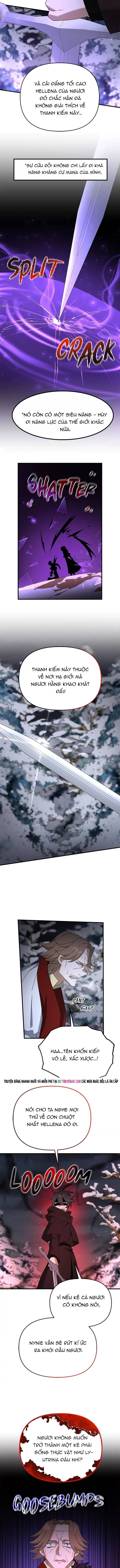 Bậc Thầy Kiếm Sĩ Lười Biếng - Chapter 96 - Page 7