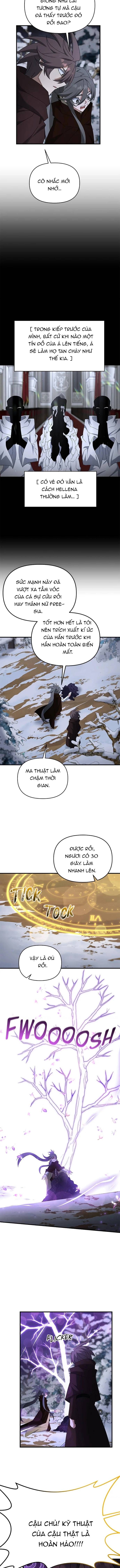 Bậc Thầy Kiếm Sĩ Lười Biếng - Chapter 96 - Page 9