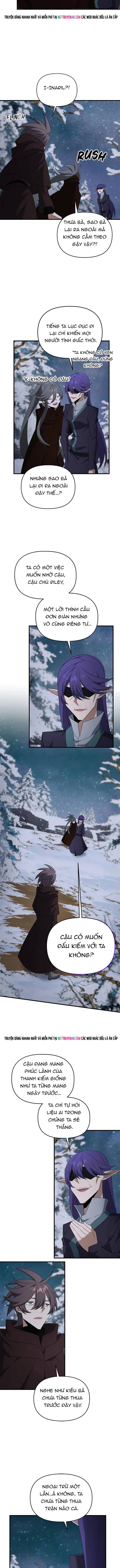 Bậc Thầy Kiếm Sĩ Lười Biếng - Chapter 97 - Page 7