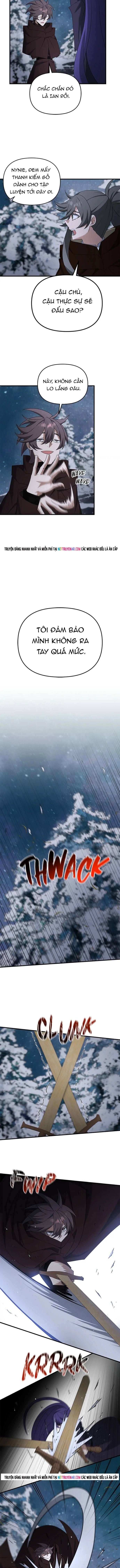 Bậc Thầy Kiếm Sĩ Lười Biếng - Chapter 97 - Page 8