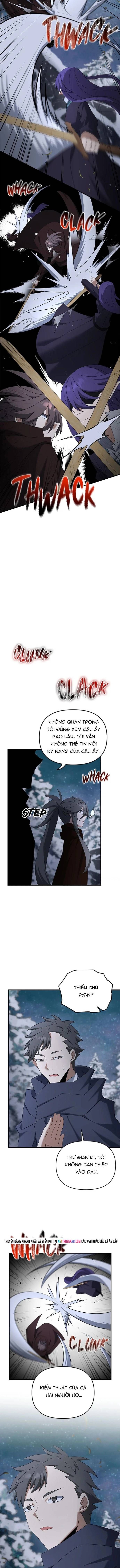 Bậc Thầy Kiếm Sĩ Lười Biếng - Chapter 97 - Page 9