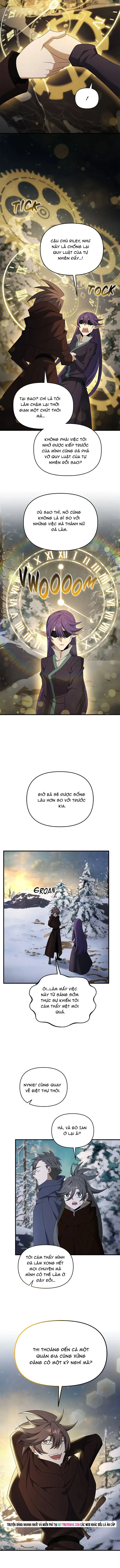 Bậc Thầy Kiếm Sĩ Lười Biếng - Chapter 98 - Page 3