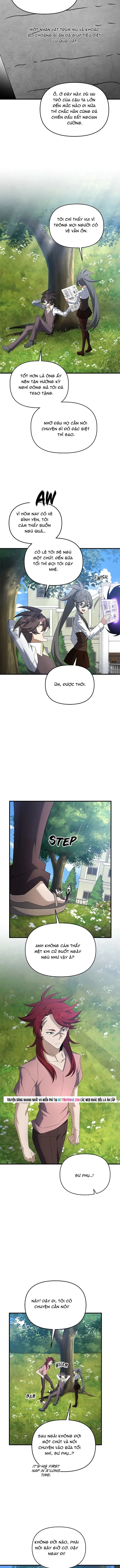 Bậc Thầy Kiếm Sĩ Lười Biếng - Chapter 98 - Page 5