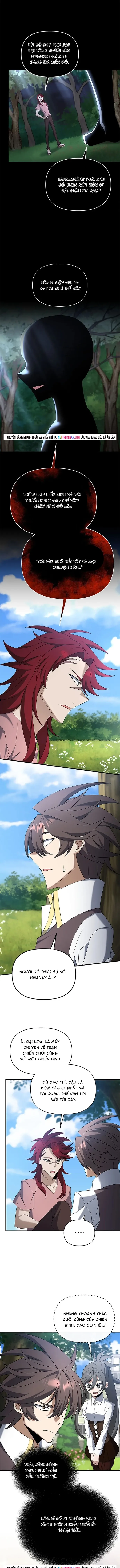 Bậc Thầy Kiếm Sĩ Lười Biếng - Chapter 98 - Page 7