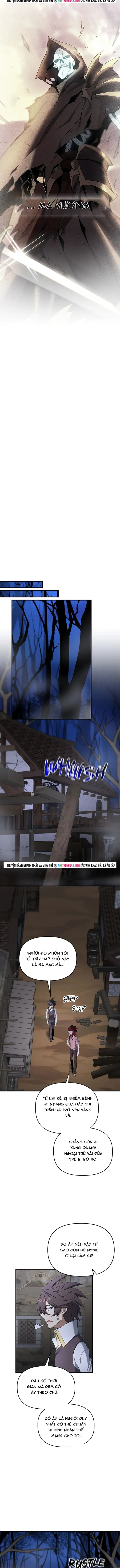 Bậc Thầy Kiếm Sĩ Lười Biếng - Chapter 98 - Page 8