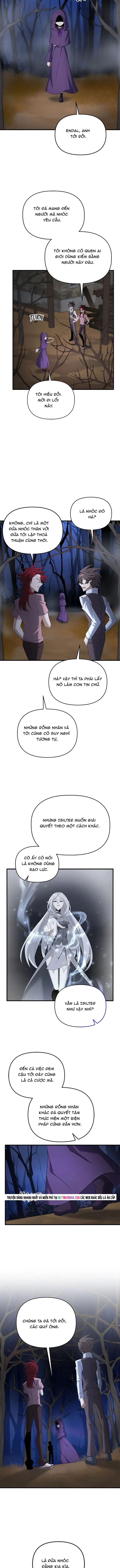 Bậc Thầy Kiếm Sĩ Lười Biếng - Chapter 98 - Page 9