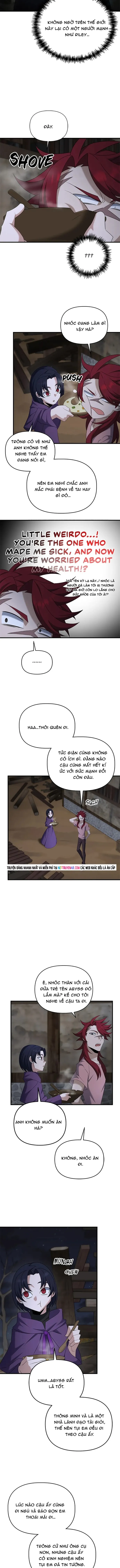Bậc Thầy Kiếm Sĩ Lười Biếng - Chapter 99 - Page 10