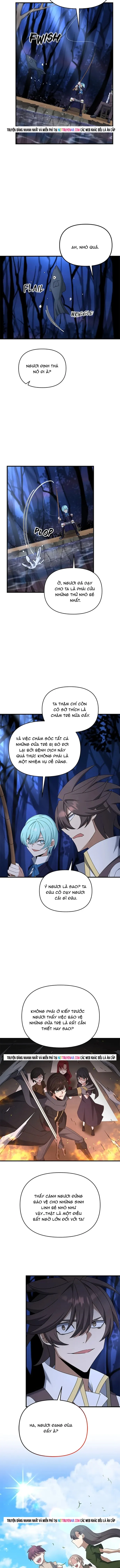 Bậc Thầy Kiếm Sĩ Lười Biếng - Chapter 99 - Page 4