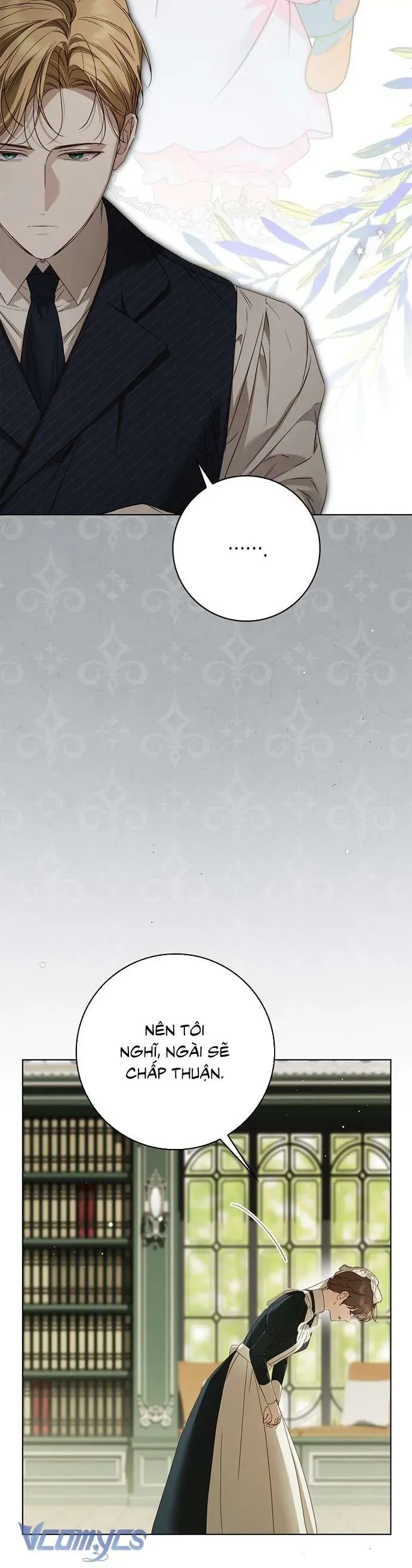 Hầu Nữ Bí Mật Của Bá Tước - Chapter 63 - Page 13